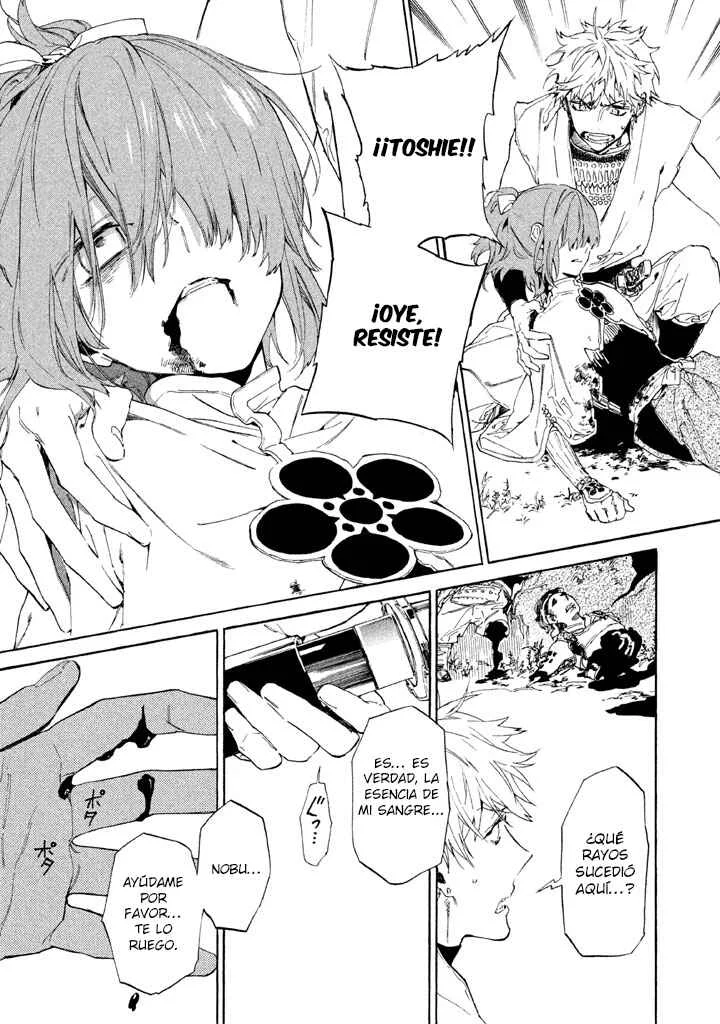 Sengoku Vampire Capítulo 5:  La conclusión de Okehazama - Page 24