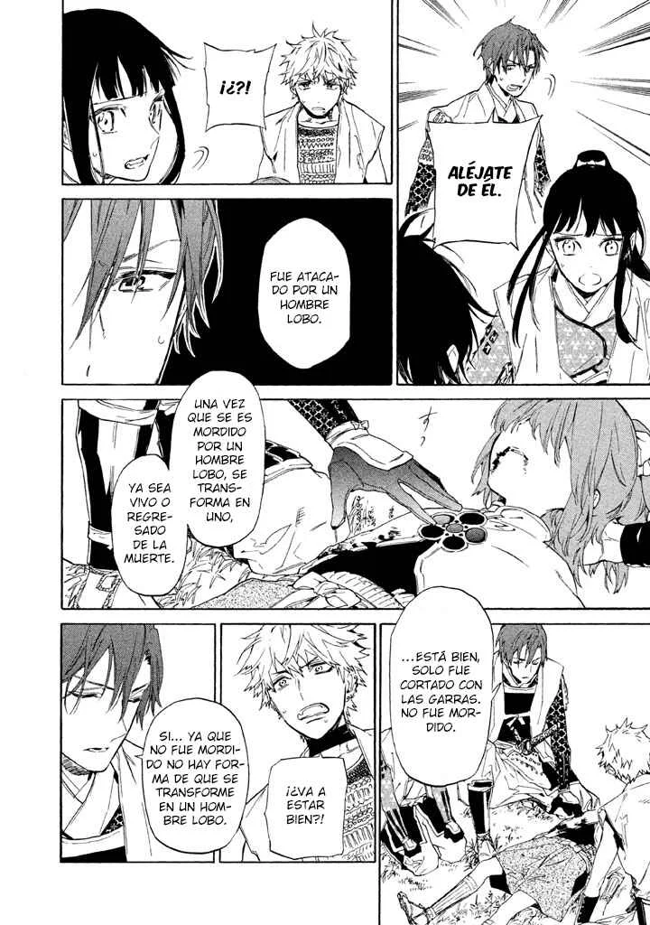 Sengoku Vampire Capítulo 5:  La conclusión de Okehazama - Page 27