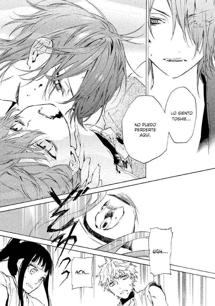 Sengoku Vampire Capítulo 5:  La conclusión de Okehazama - Page 30