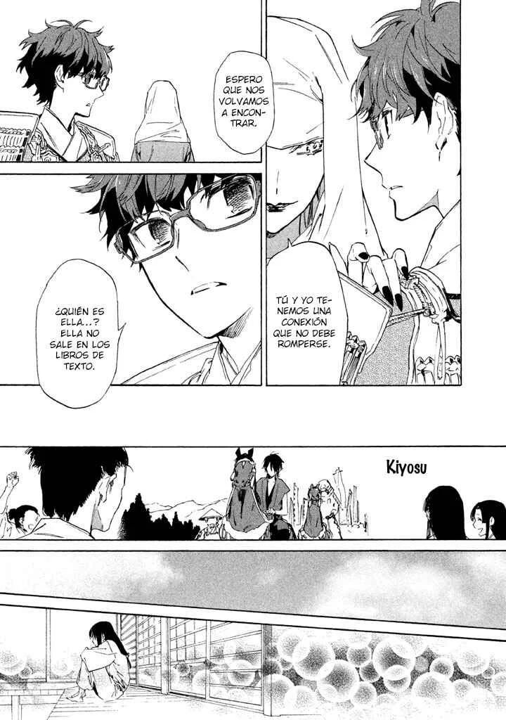 Sengoku Vampire Capítulo 5:  La conclusión de Okehazama - Page 34