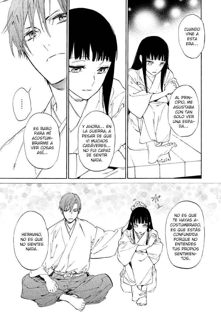Sengoku Vampire Capítulo 5:  La conclusión de Okehazama - Page 36