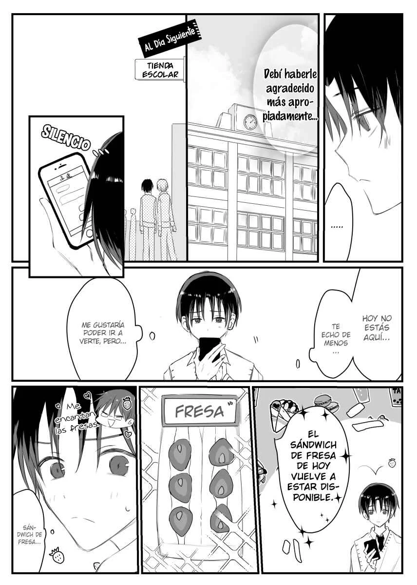 Senpai, Ore ja Dame desu ka? Capítulo 1 - Page 10