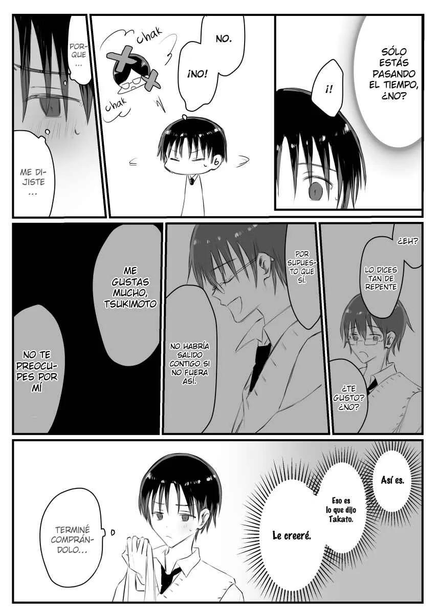 Senpai, Ore ja Dame desu ka? Capítulo 1 - Page 11