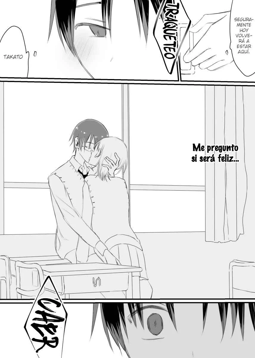 Senpai, Ore ja Dame desu ka? Capítulo 1 - Page 12