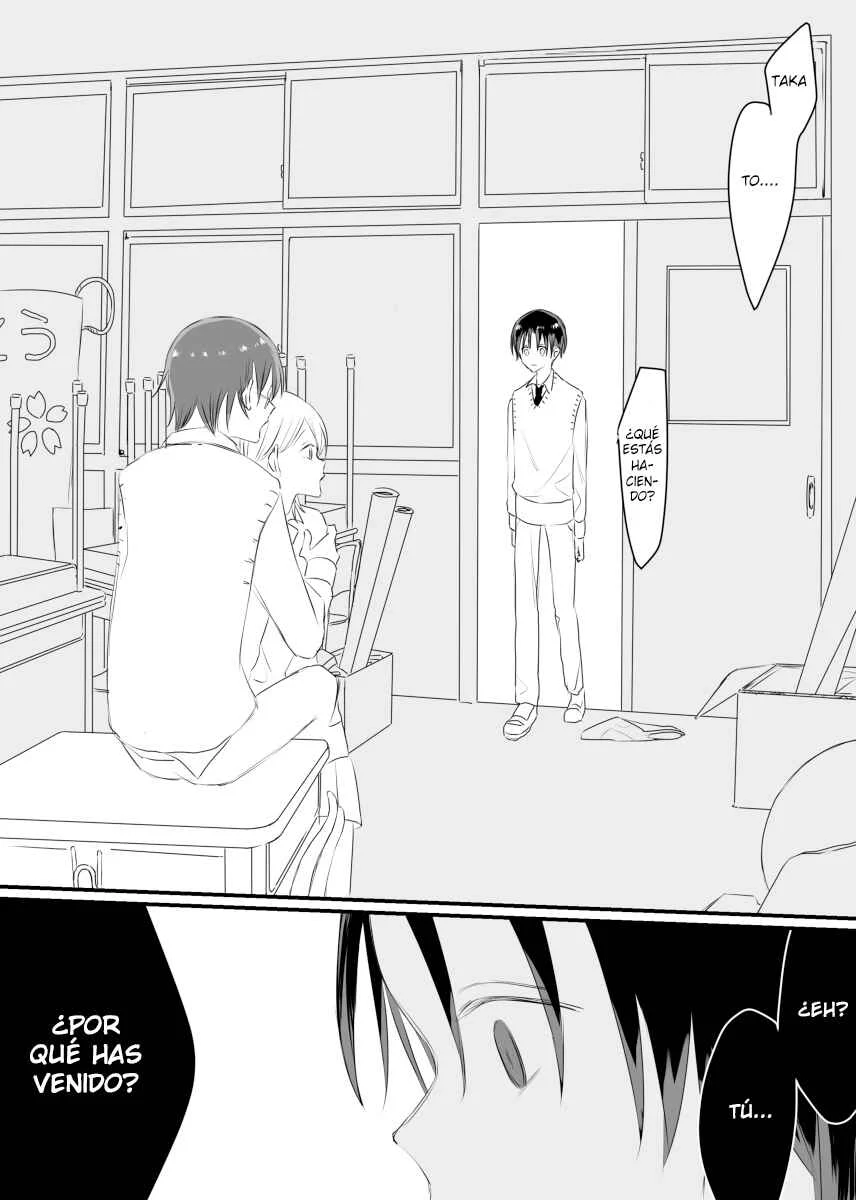 Senpai, Ore ja Dame desu ka? Capítulo 1 - Page 13