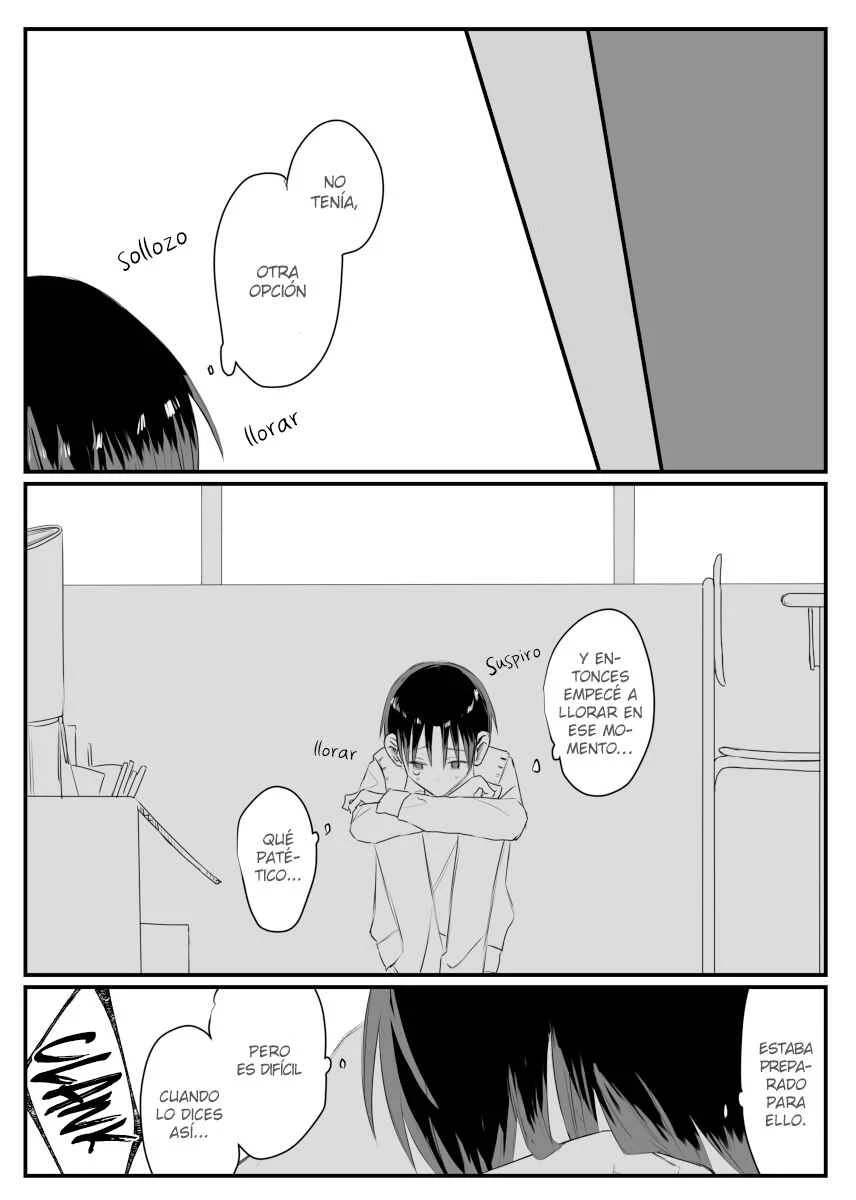 Senpai, Ore ja Dame desu ka? Capítulo 1 - Page 17