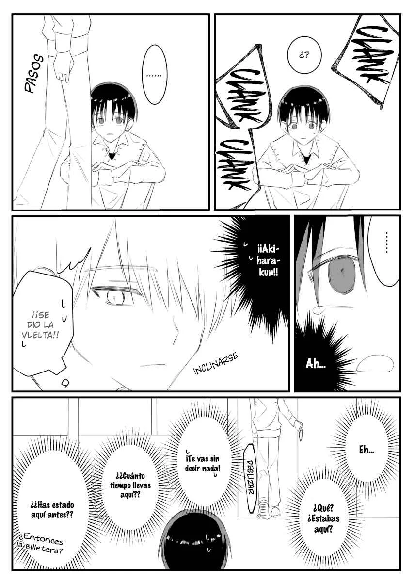 Senpai, Ore ja Dame desu ka? Capítulo 1 - Page 18