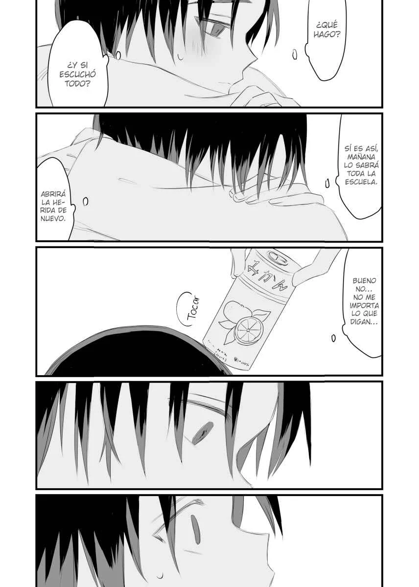 Senpai, Ore ja Dame desu ka? Capítulo 1 - Page 19