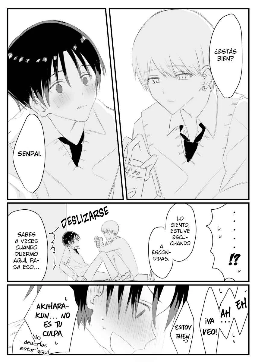 Senpai, Ore ja Dame desu ka? Capítulo 1 - Page 20