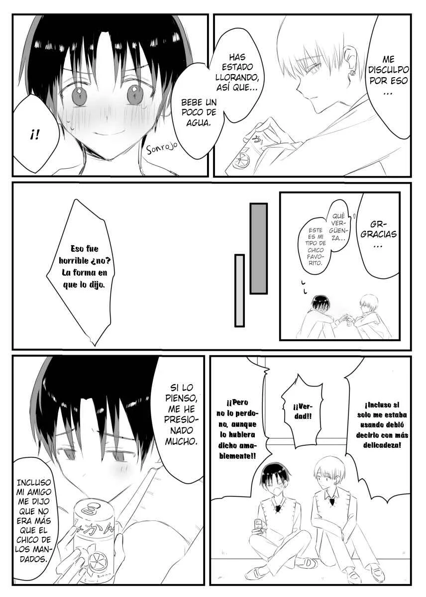 Senpai, Ore ja Dame desu ka? Capítulo 1 - Page 21