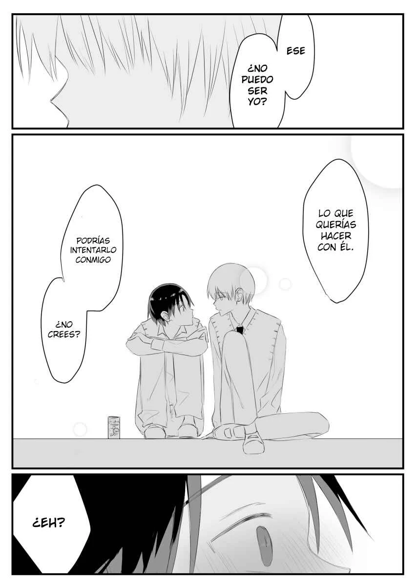 Senpai, Ore ja Dame desu ka? Capítulo 1 - Page 23