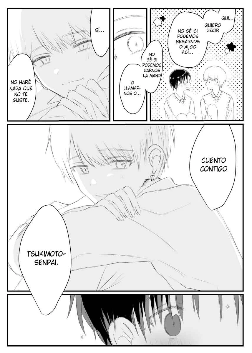 Senpai, Ore ja Dame desu ka? Capítulo 1 - Page 26