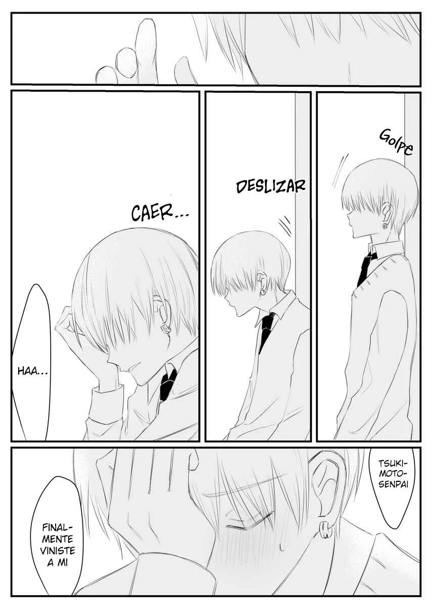 Senpai, Ore ja Dame desu ka? Capítulo 1 - Page 28