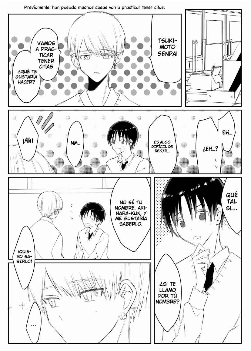 Senpai, Ore ja Dame desu ka? Capítulo 2 - Page 3