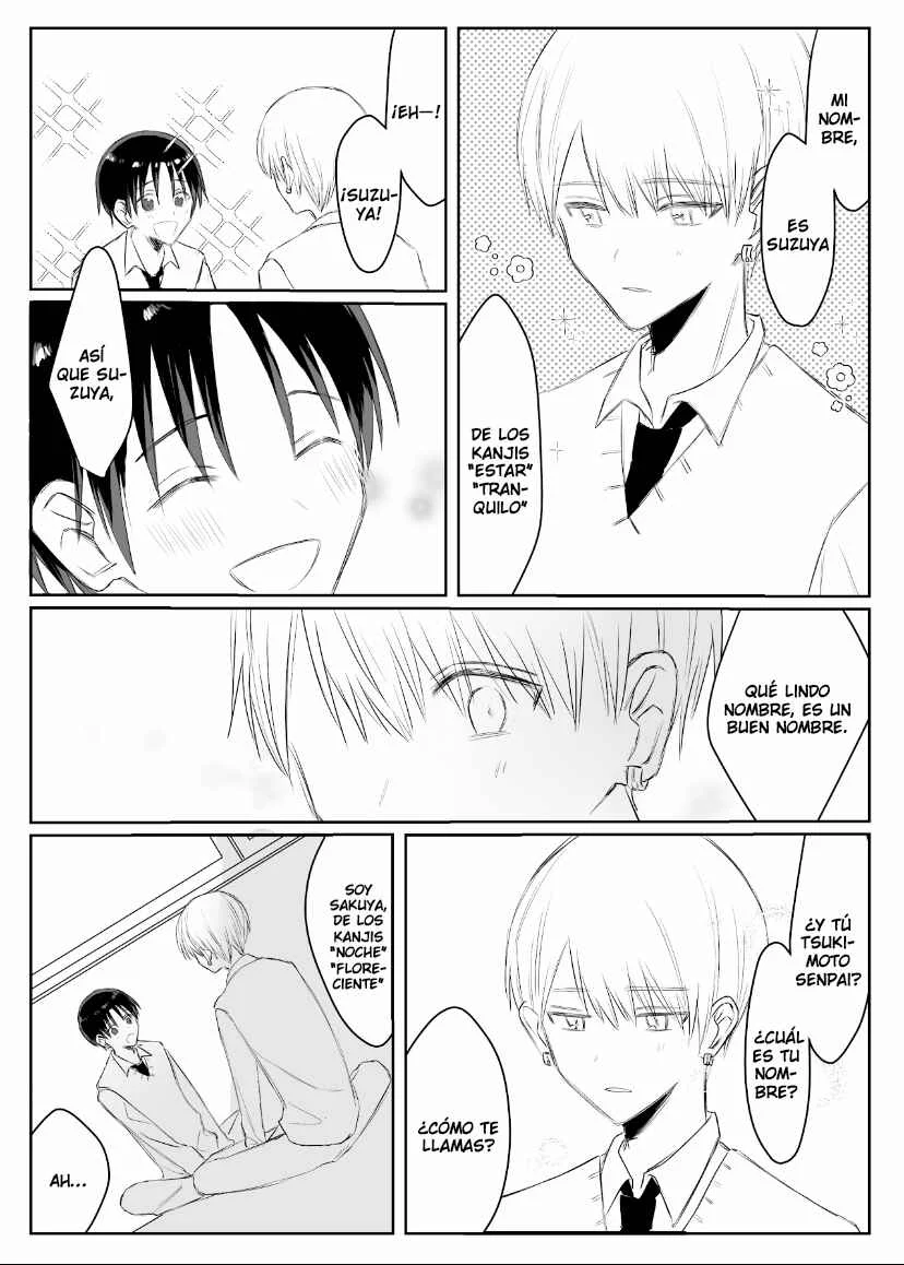 Senpai, Ore ja Dame desu ka? Capítulo 2 - Page 4