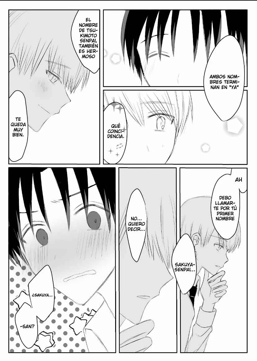 Senpai, Ore ja Dame desu ka? Capítulo 2 - Page 5