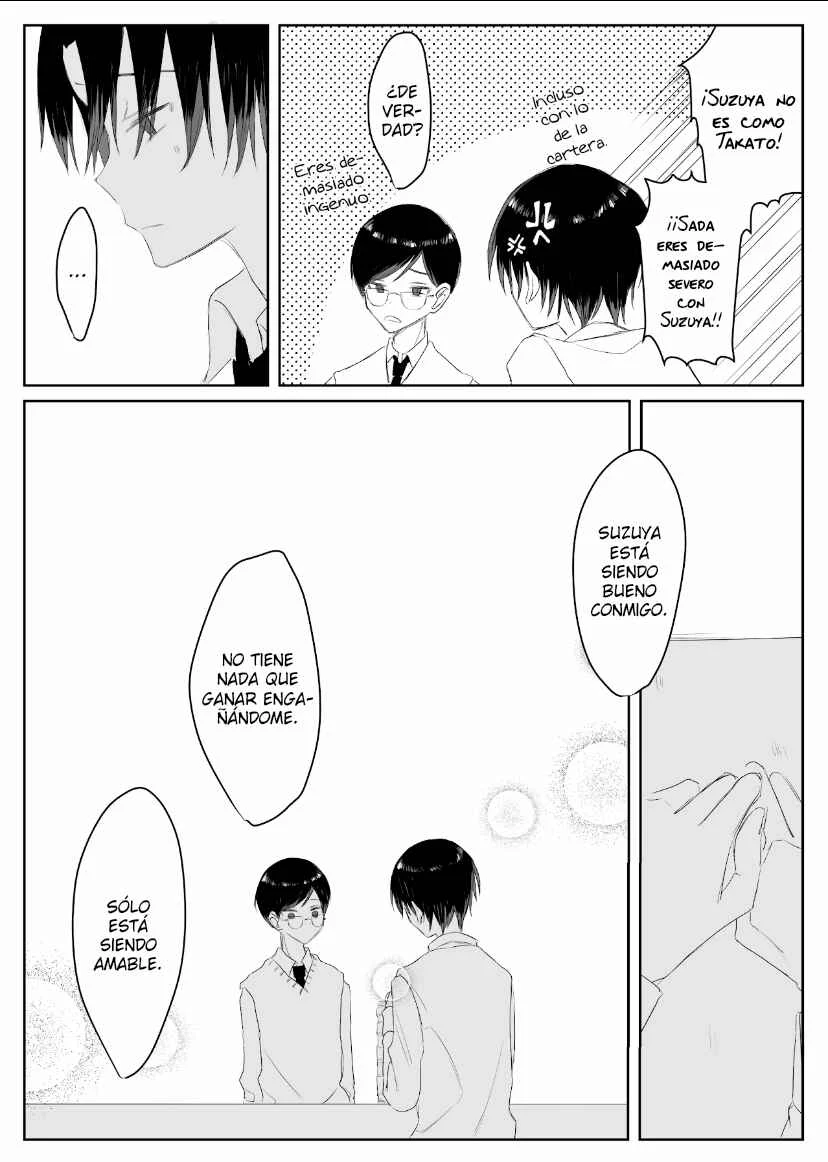Senpai, Ore ja Dame desu ka? Capítulo 2 - Page 11