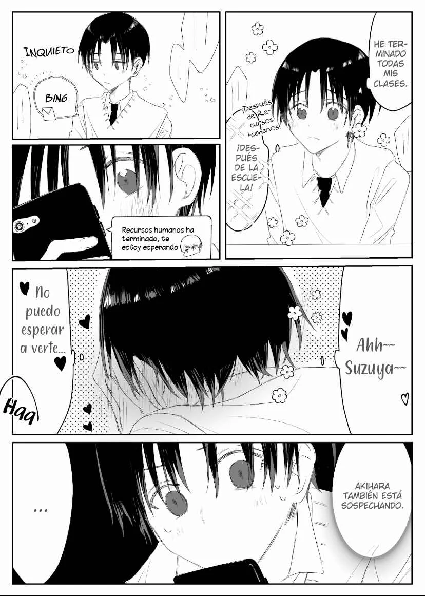 Senpai, Ore ja Dame desu ka? Capítulo 2 - Page 13