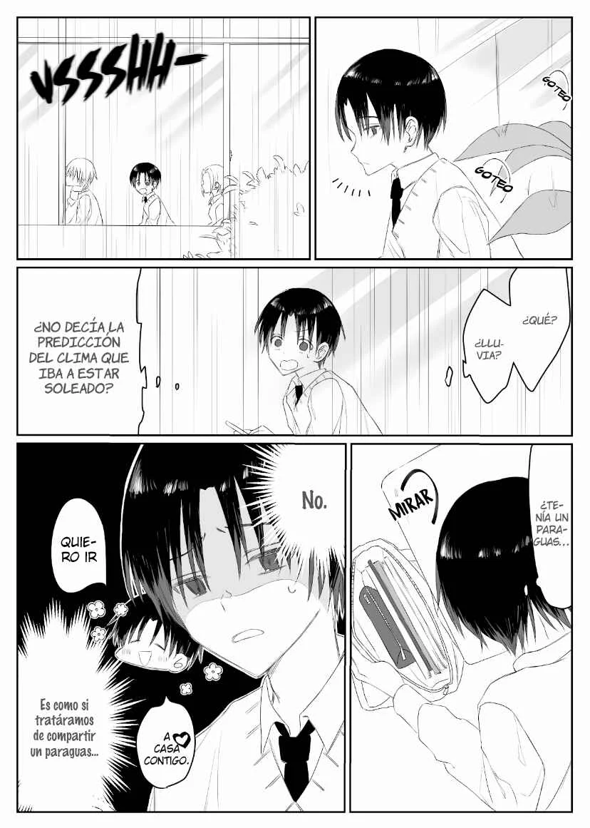 Senpai, Ore ja Dame desu ka? Capítulo 2 - Page 15