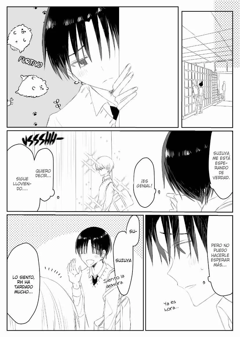Senpai, Ore ja Dame desu ka? Capítulo 2 - Page 16