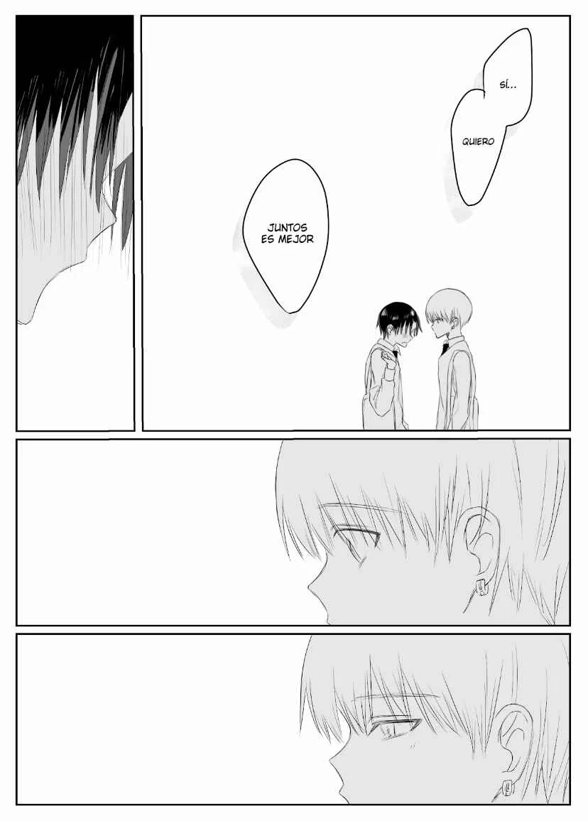 Senpai, Ore ja Dame desu ka? Capítulo 2 - Page 20