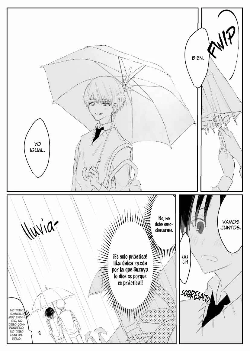 Senpai, Ore ja Dame desu ka? Capítulo 2 - Page 21