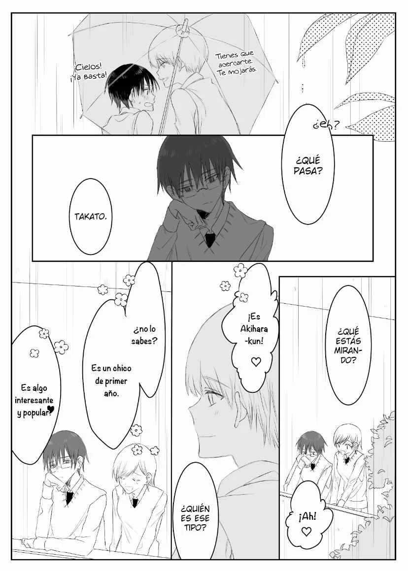 Senpai, Ore ja Dame desu ka? Capítulo 2 - Page 22