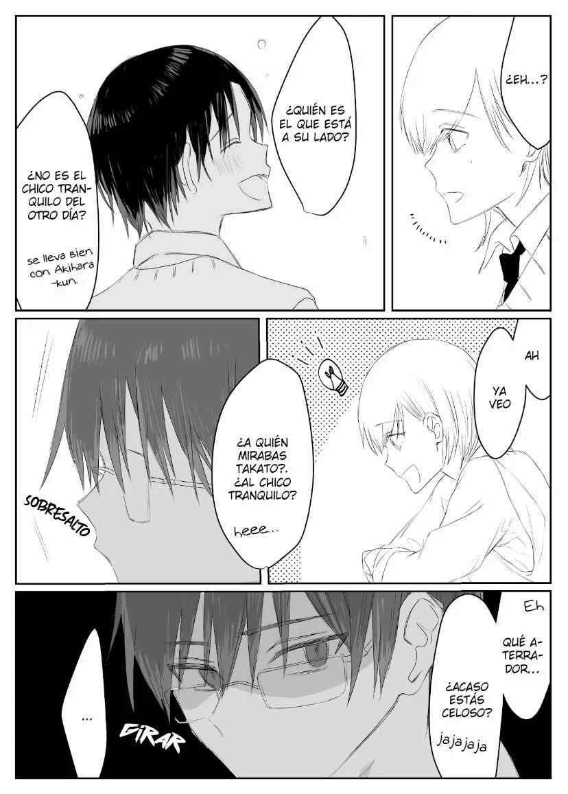 Senpai, Ore ja Dame desu ka? Capítulo 2 - Page 23