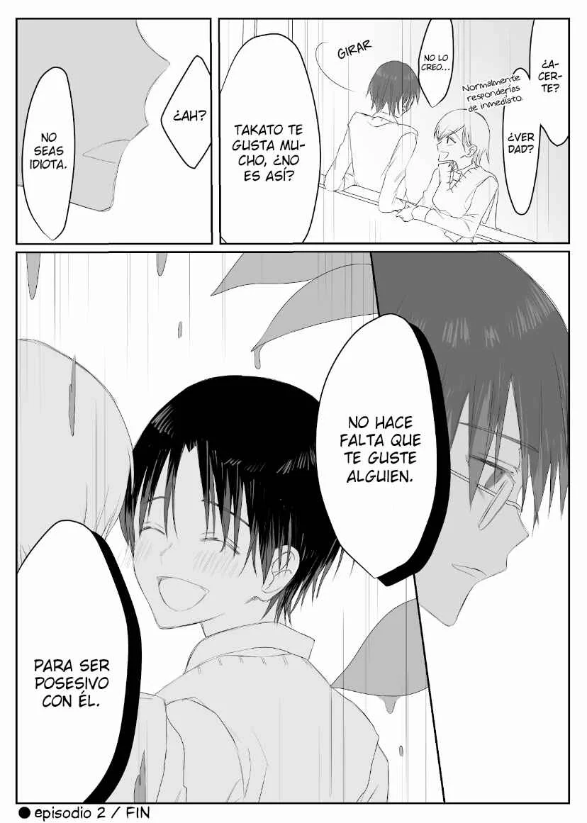 Senpai, Ore ja Dame desu ka? Capítulo 2 - Page 24