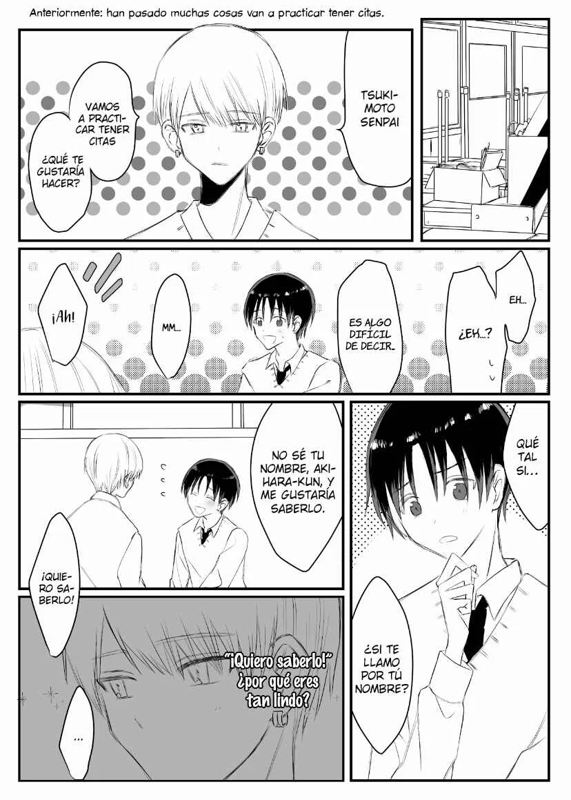 Senpai, Ore ja Dame desu ka? Capítulo 2 - Page 26