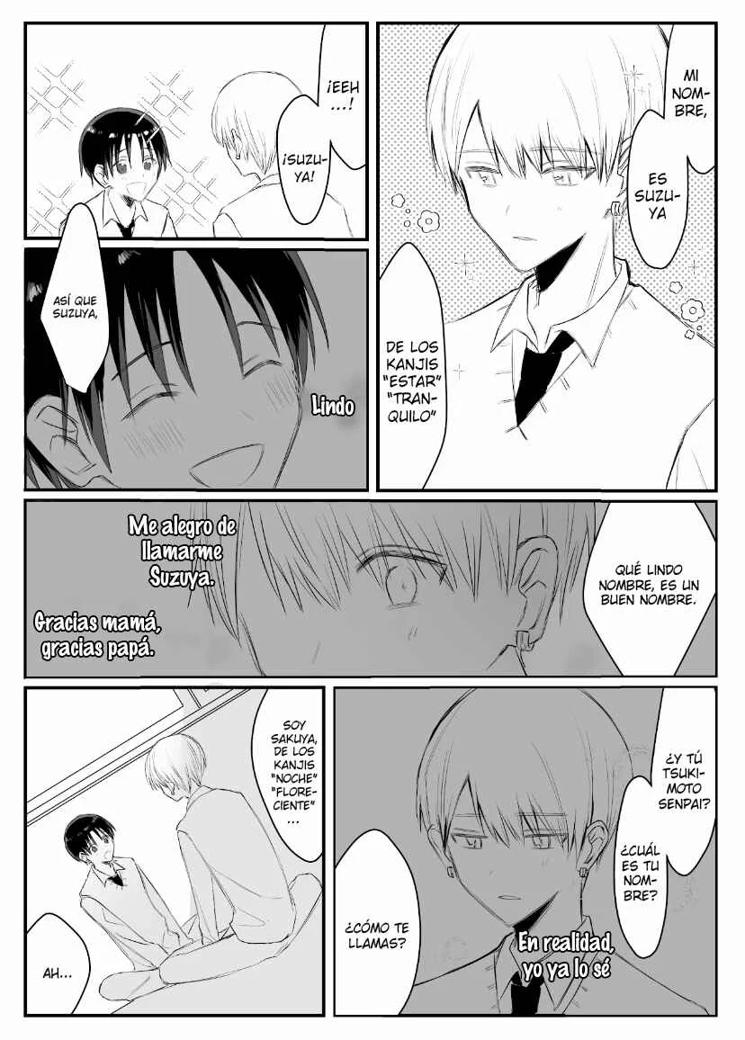 Senpai, Ore ja Dame desu ka? Capítulo 2 - Page 27