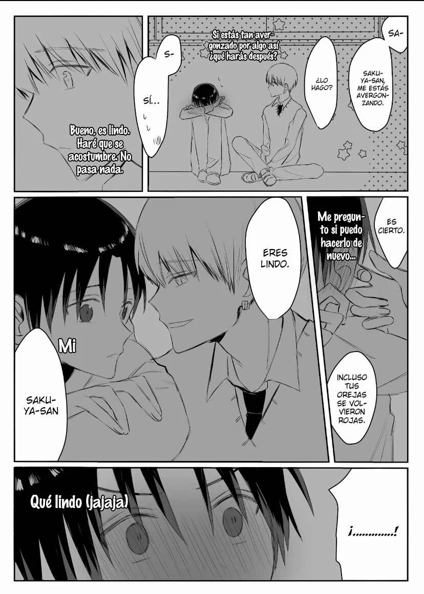 Senpai, Ore ja Dame desu ka? Capítulo 2 - Page 29