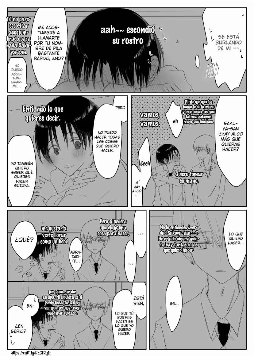 Senpai, Ore ja Dame desu ka? Capítulo 2 - Page 30
