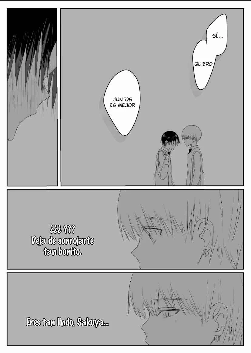 Senpai, Ore ja Dame desu ka? Capítulo 2 - Page 35