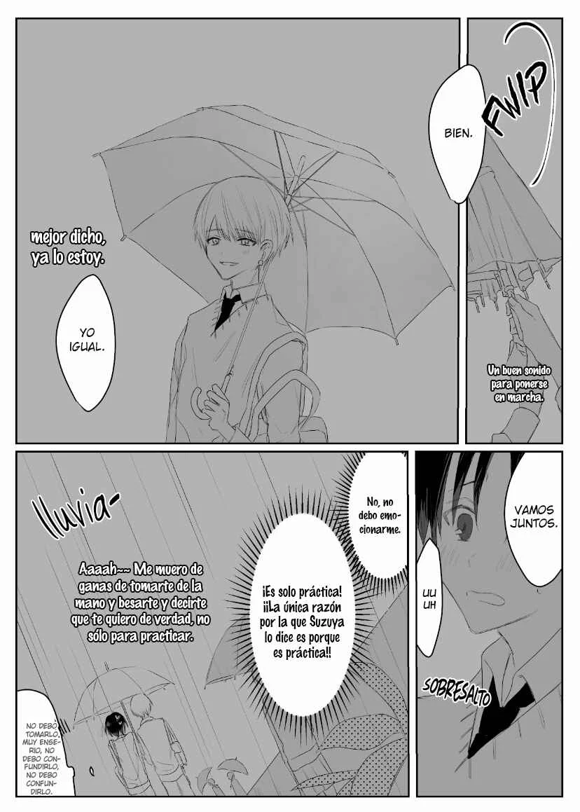 Senpai, Ore ja Dame desu ka? Capítulo 2 - Page 36