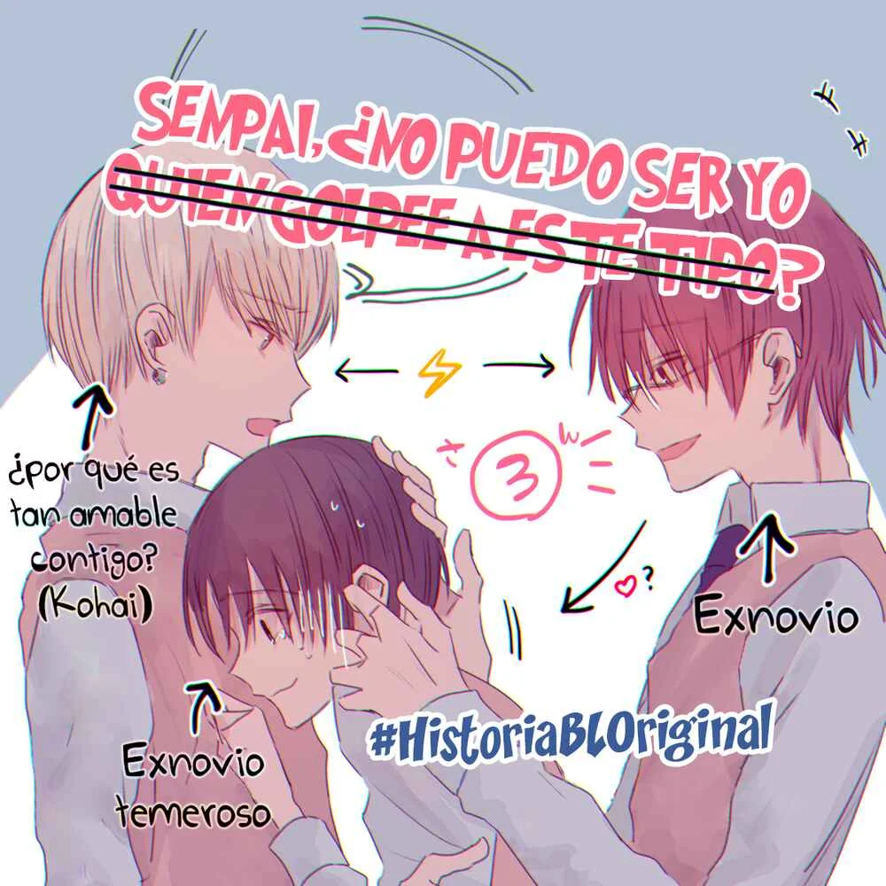 Senpai, Ore ja Dame desu ka? Capítulo 3 - Page 1
