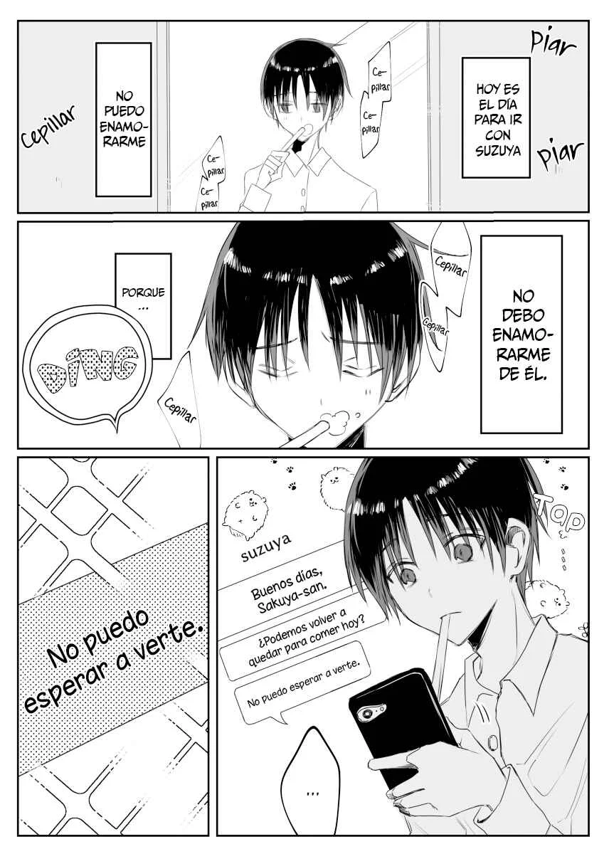 Senpai, Ore ja Dame desu ka? Capítulo 3 - Page 3