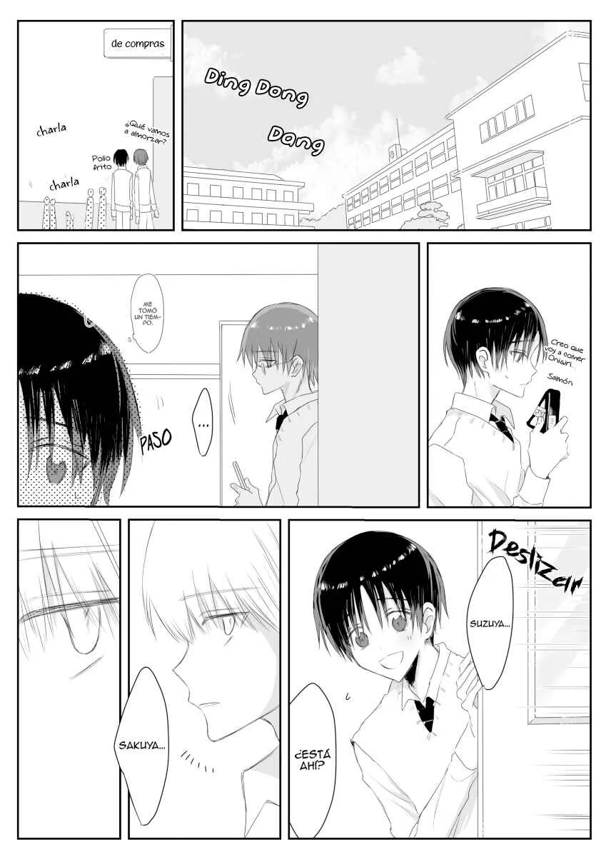 Senpai, Ore ja Dame desu ka? Capítulo 3 - Page 7