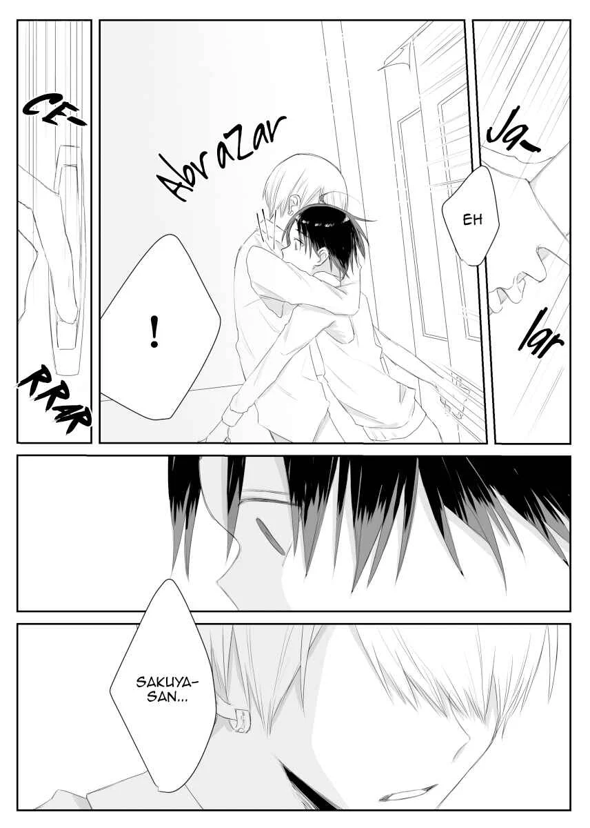 Senpai, Ore ja Dame desu ka? Capítulo 3 - Page 8