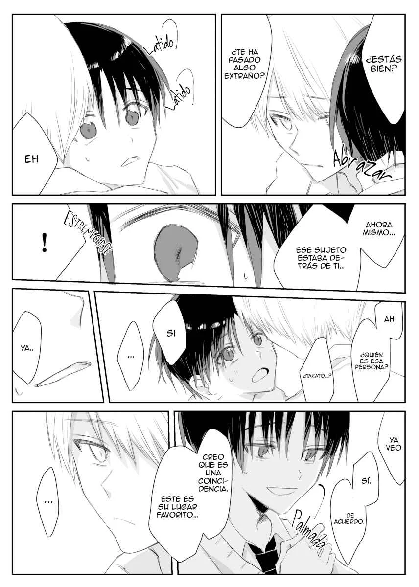 Senpai, Ore ja Dame desu ka? Capítulo 3 - Page 9