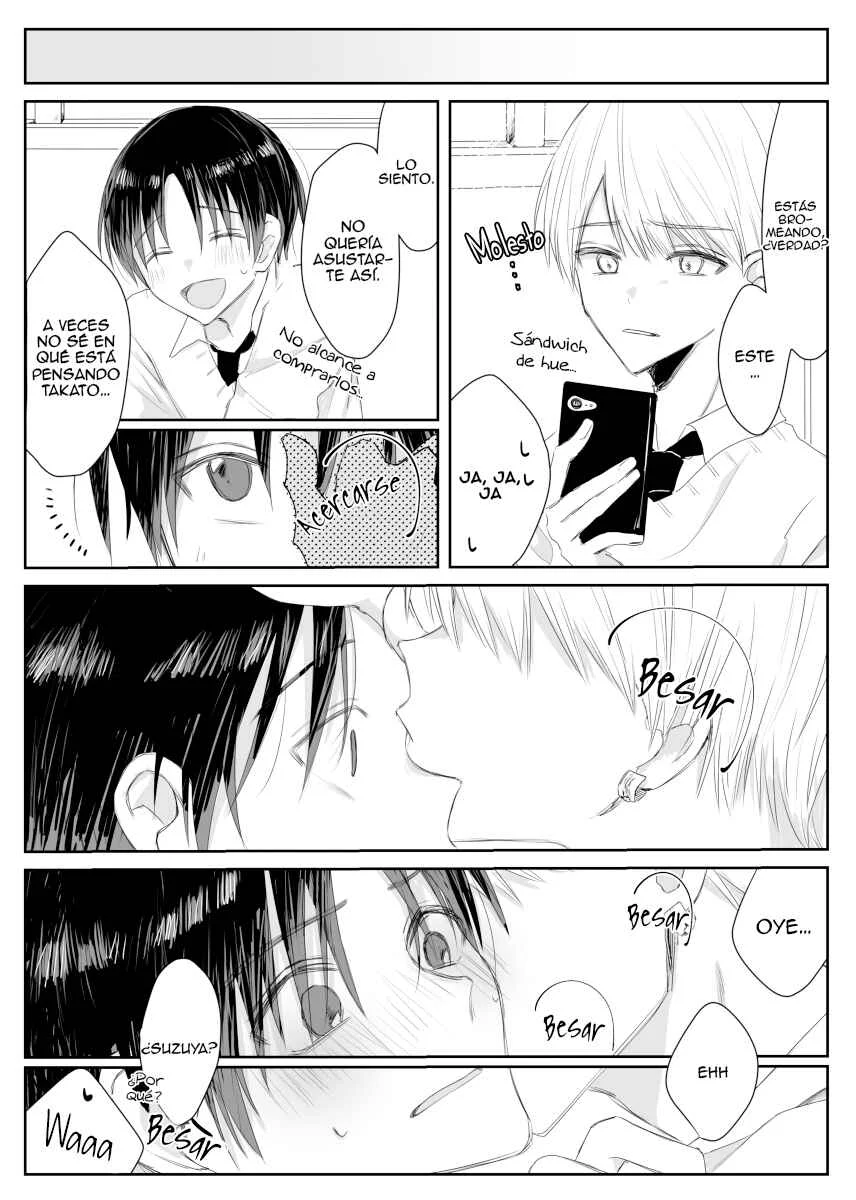 Senpai, Ore ja Dame desu ka? Capítulo 3 - Page 11