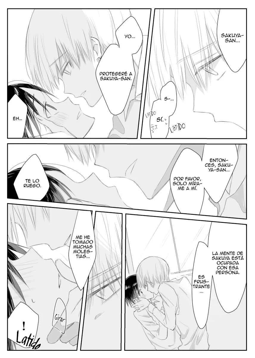 Senpai, Ore ja Dame desu ka? Capítulo 3 - Page 12