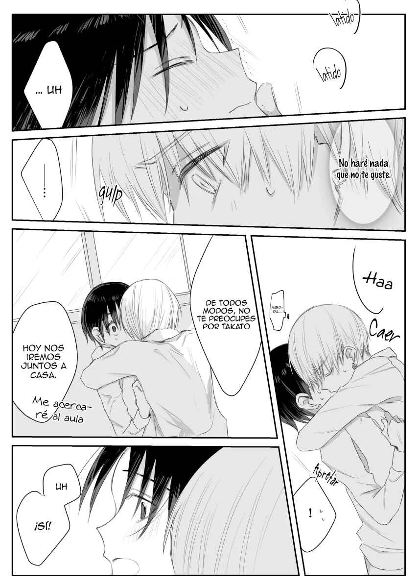 Senpai, Ore ja Dame desu ka? Capítulo 3 - Page 13