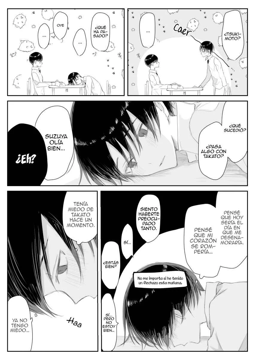 Senpai, Ore ja Dame desu ka? Capítulo 3 - Page 15