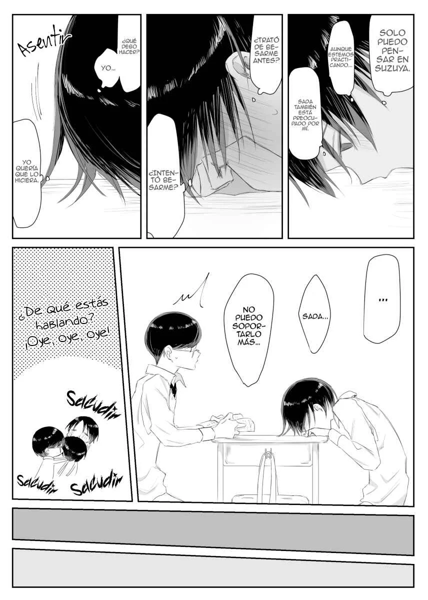 Senpai, Ore ja Dame desu ka? Capítulo 3 - Page 16