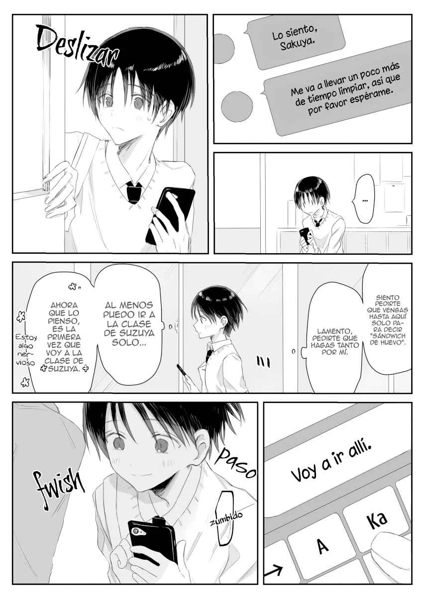 Senpai, Ore ja Dame desu ka? Capítulo 3 - Page 18