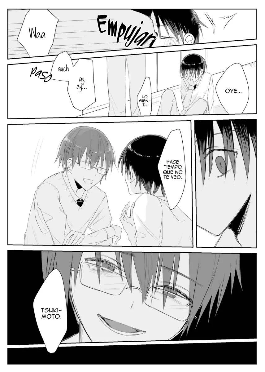 Senpai, Ore ja Dame desu ka? Capítulo 3 - Page 19