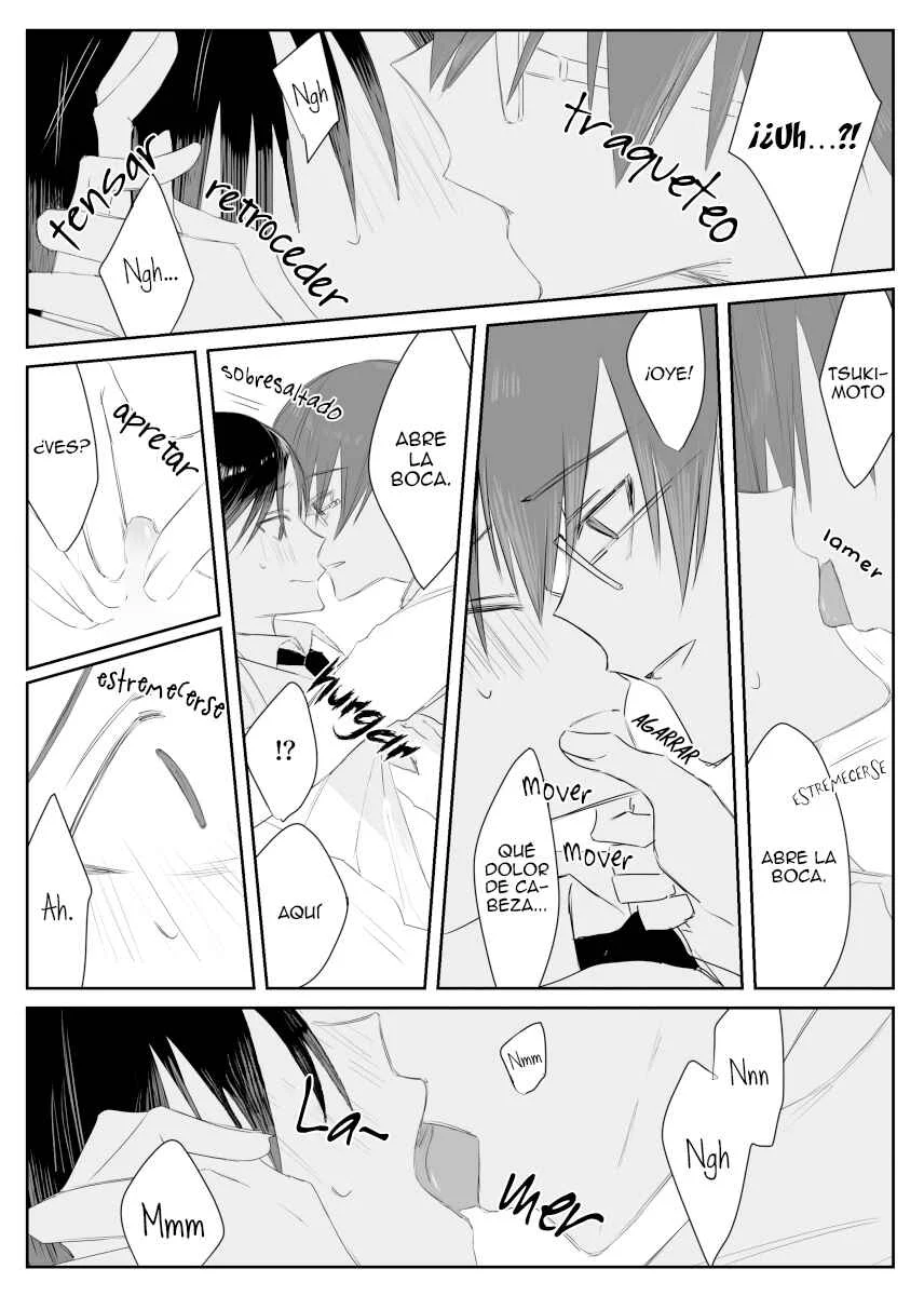 Senpai, Ore ja Dame desu ka? Capítulo 3 - Page 22
