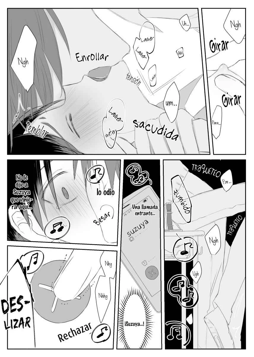 Senpai, Ore ja Dame desu ka? Capítulo 3 - Page 23