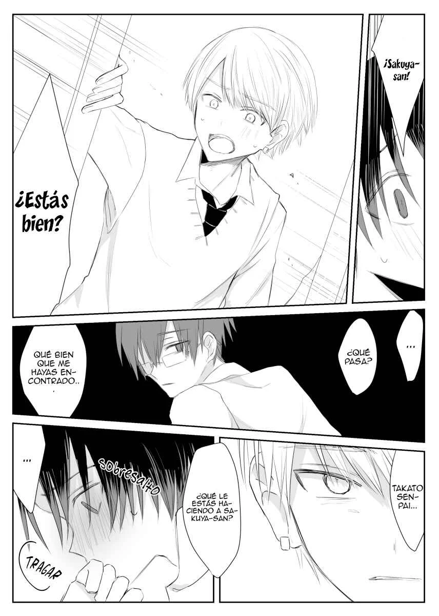 Senpai, Ore ja Dame desu ka? Capítulo 3 - Page 24